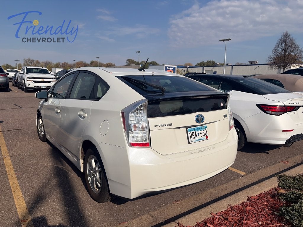 2010 Toyota Prius II