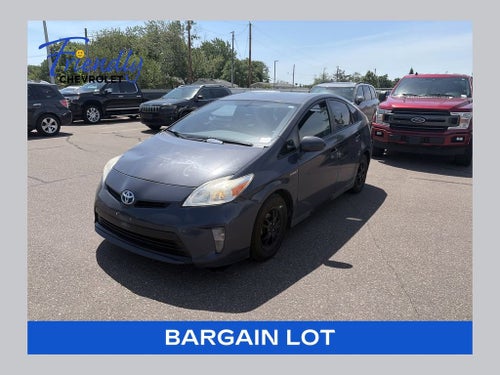 2014 Toyota Prius Four