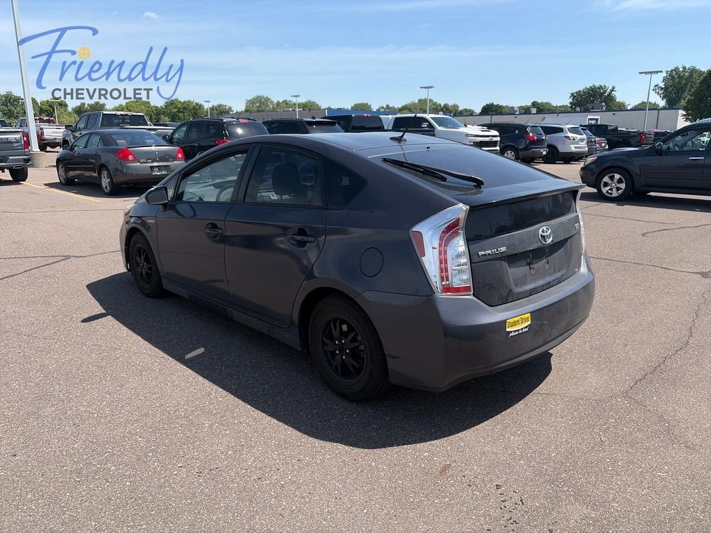 Used 2014 Toyota Prius Four with VIN JTDKN3DU5E1798702 for sale in Fridley, Minnesota
