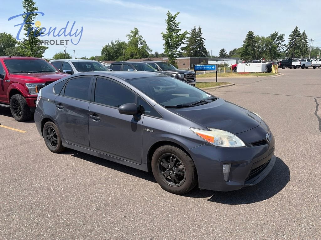 2014 Toyota Prius Four