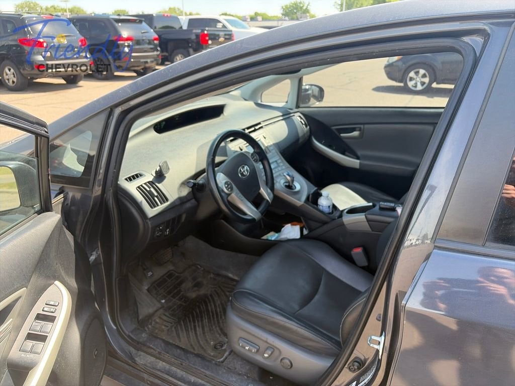 2014 Toyota Prius Four