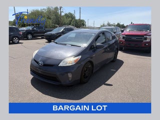 2014 Toyota Prius Four