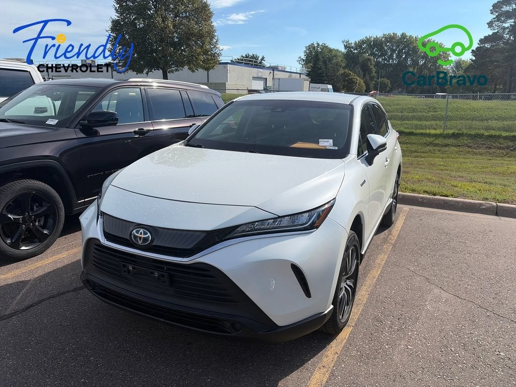 2021 Toyota Venza LE