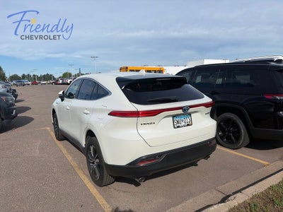 2021 Toyota Venza LE