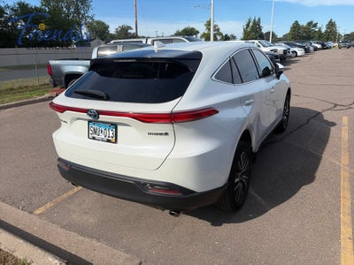 2021 Toyota Venza LE