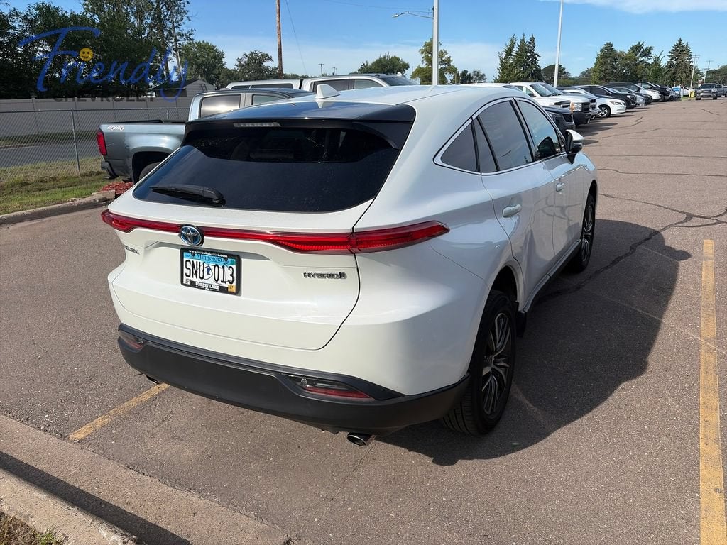 2021 Toyota Venza LE