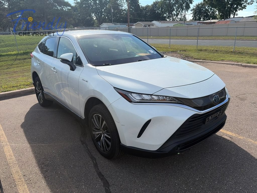 2021 Toyota Venza LE