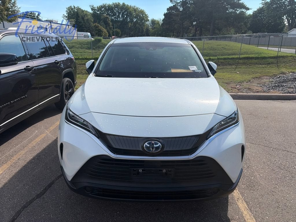 2021 Toyota Venza LE