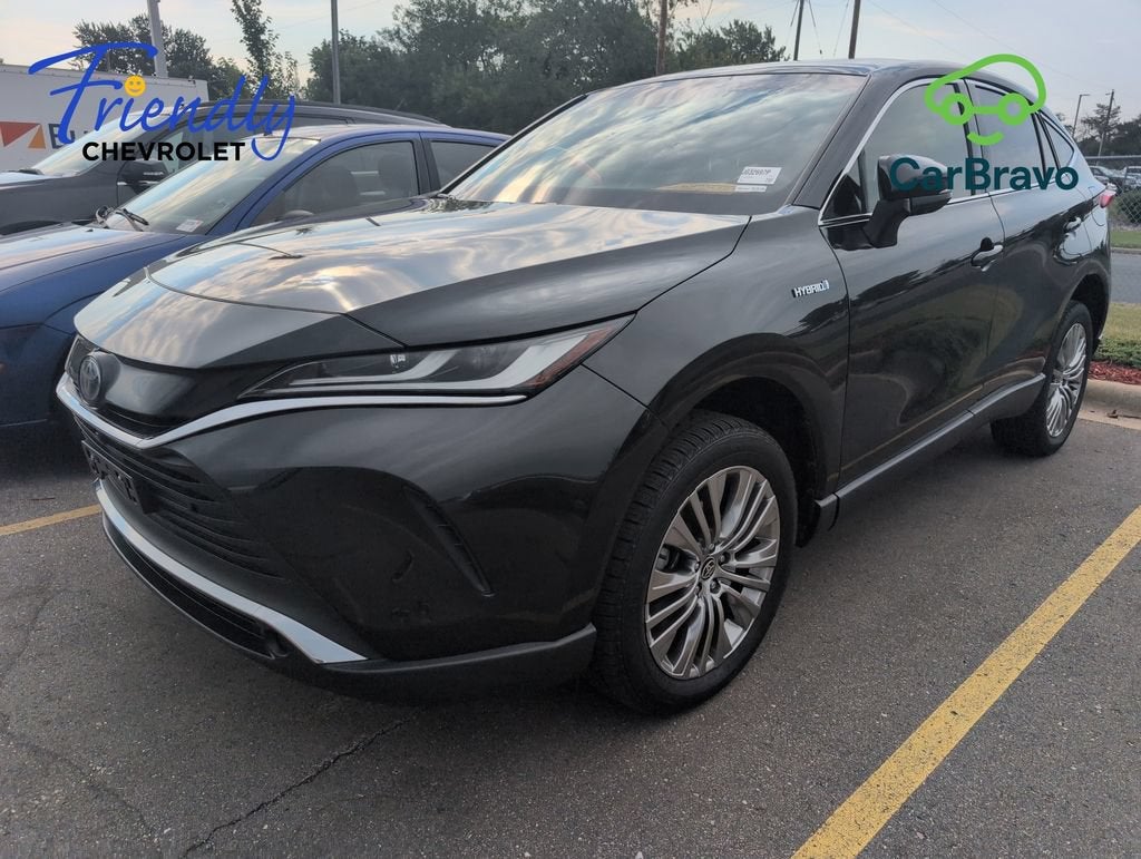2021 Toyota Venza LE