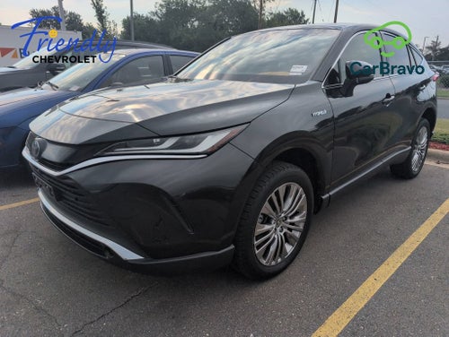 2021 Toyota Venza LE