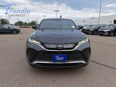 2021 Toyota Venza LE
