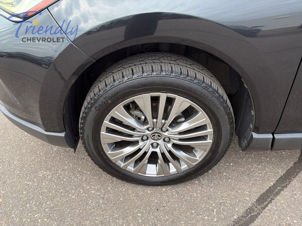 2021 Toyota Venza LE