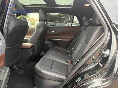 2021 Toyota Venza LE
