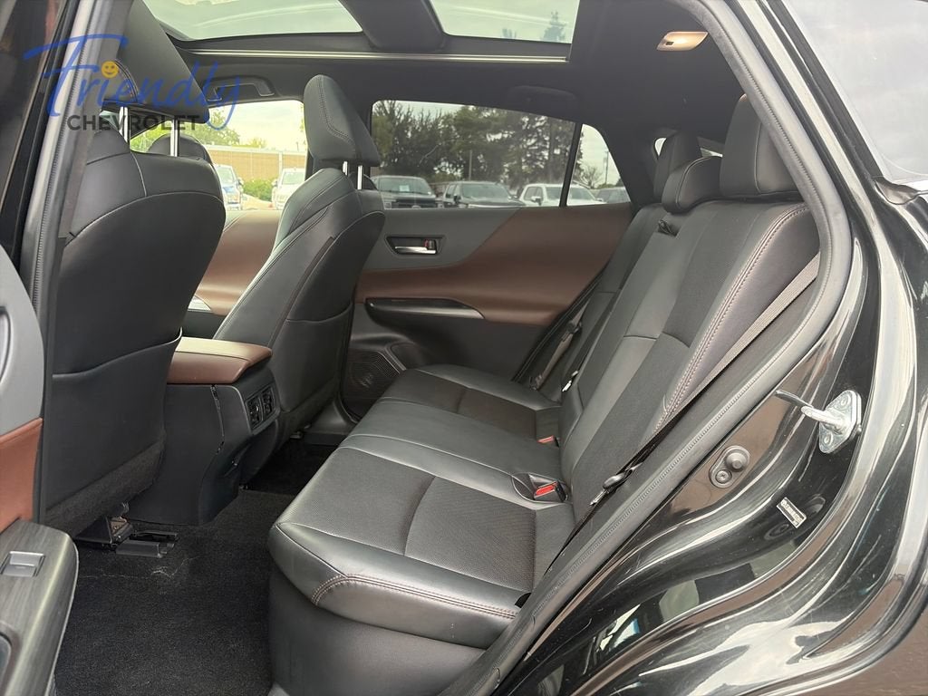 2021 Toyota Venza LE