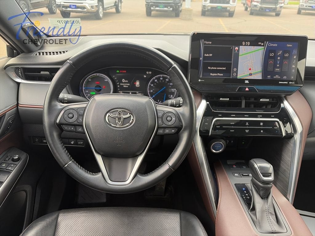 2021 Toyota Venza LE
