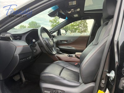 2021 Toyota Venza LE