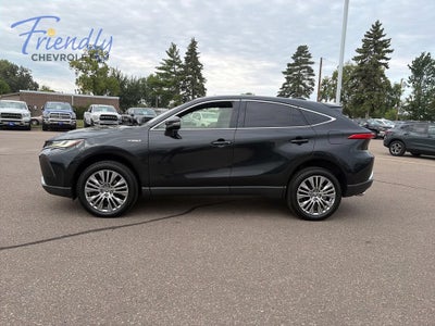 2021 Toyota Venza LE