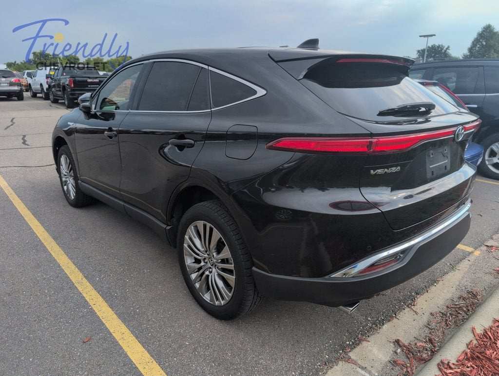 2021 Toyota Venza LE