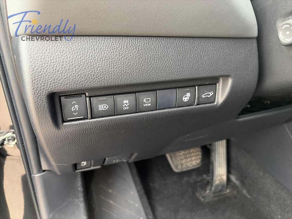 2021 Toyota Venza LE