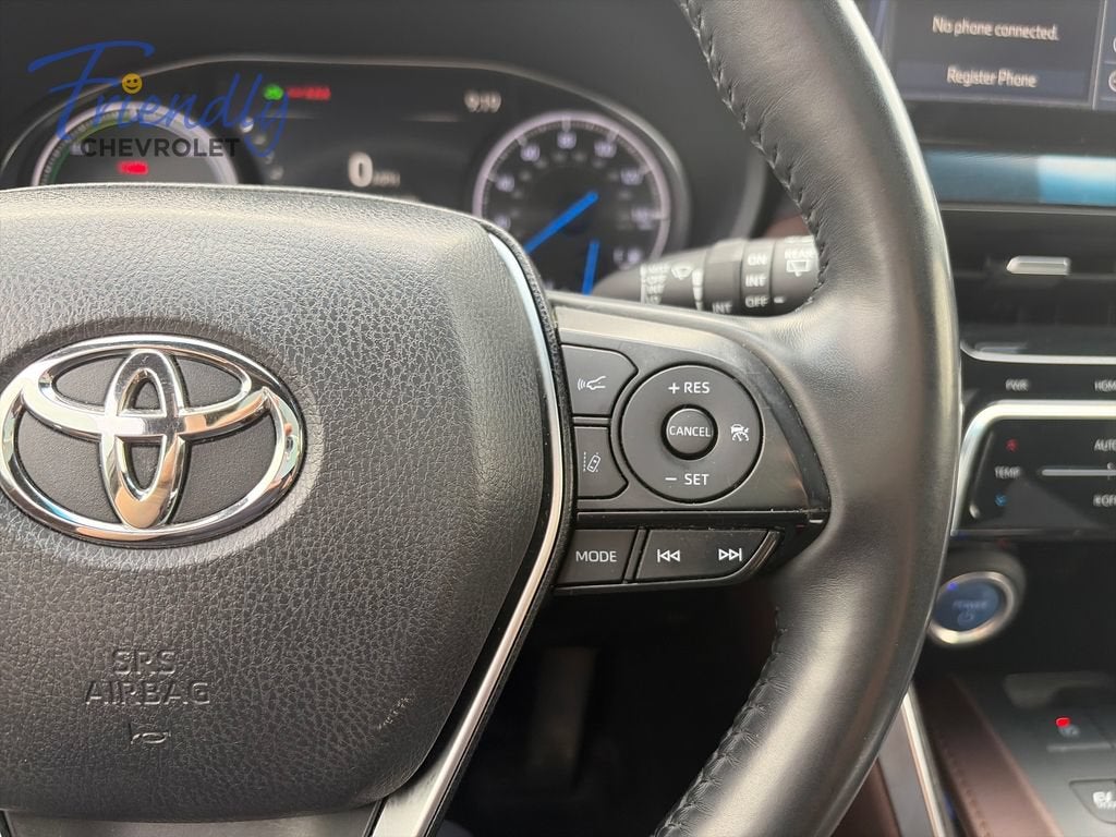 2021 Toyota Venza LE
