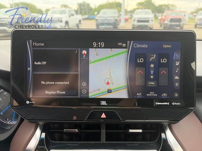 2021 Toyota Venza LE