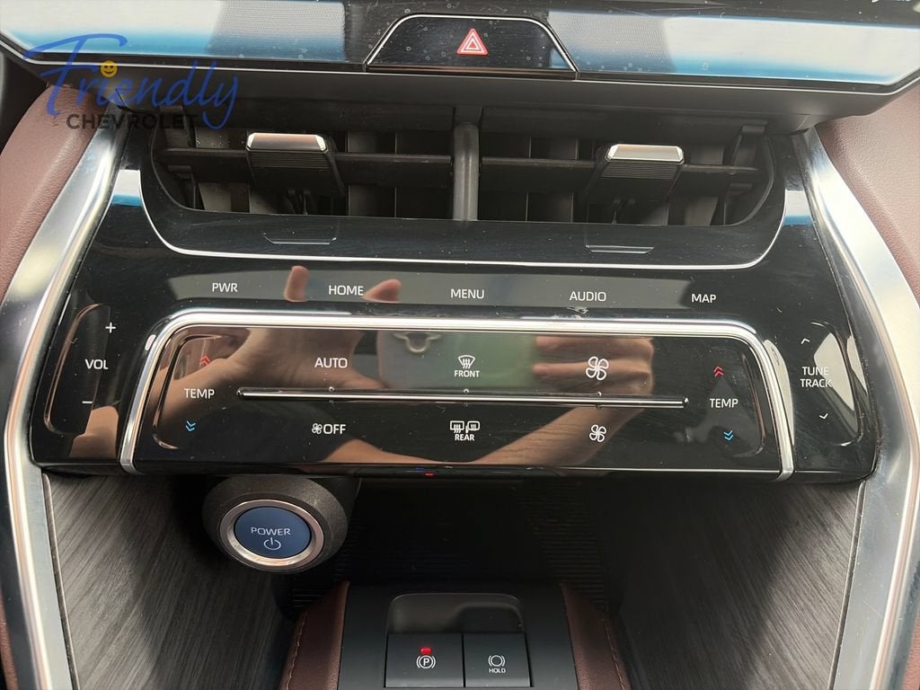 2021 Toyota Venza LE