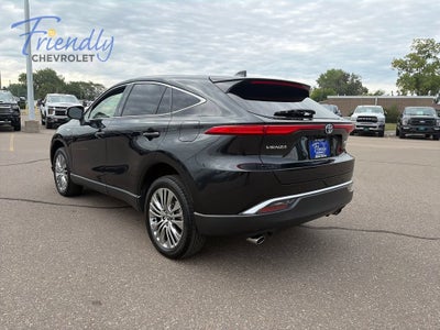 2021 Toyota Venza LE
