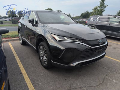 2021 Toyota Venza LE