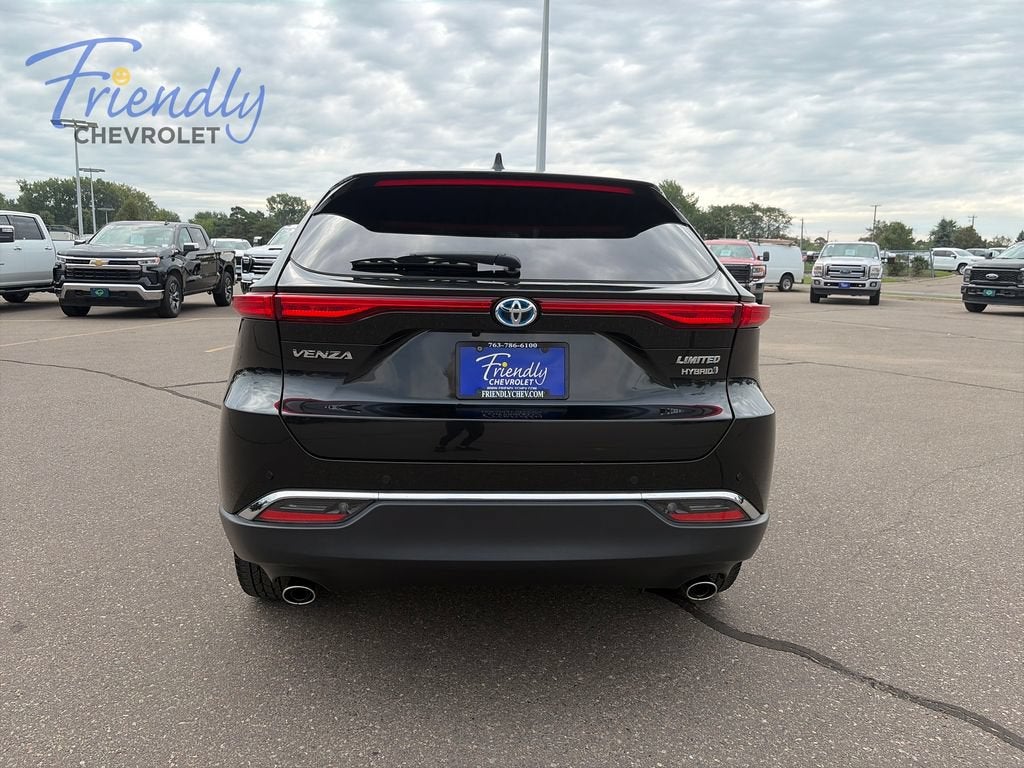 2021 Toyota Venza LE