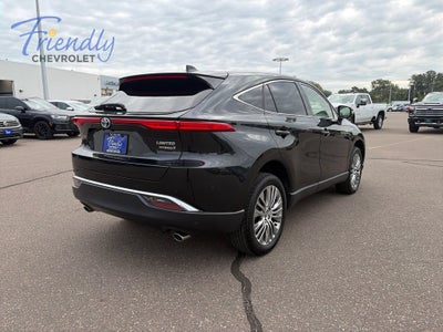 2021 Toyota Venza LE