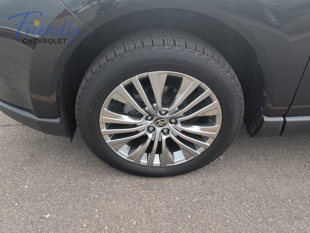 2021 Toyota Venza LE