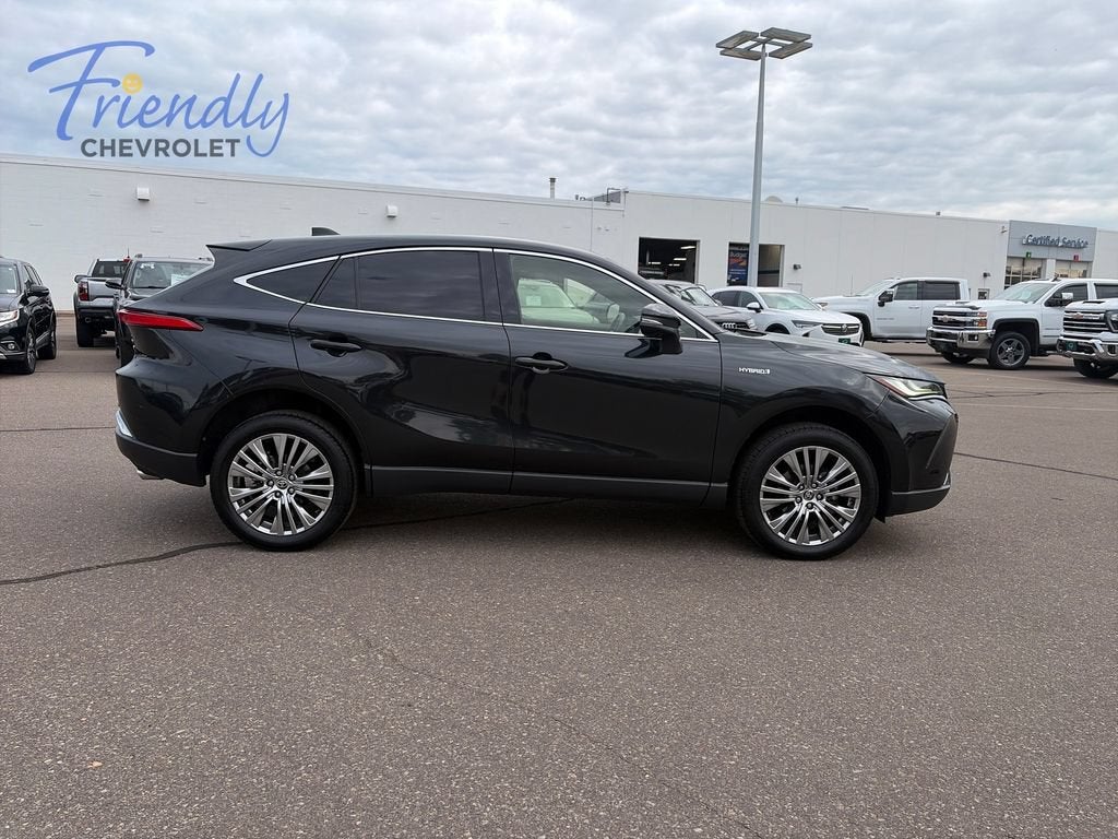 2021 Toyota Venza LE