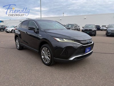 2021 Toyota Venza LE