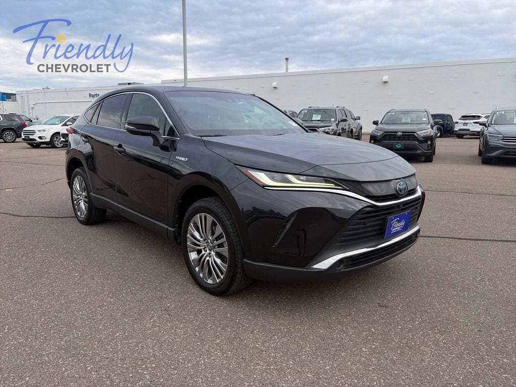 2021 Toyota Venza LE