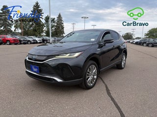 2021 Toyota Venza LE