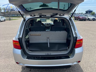 2010 Toyota Highlander Base V6