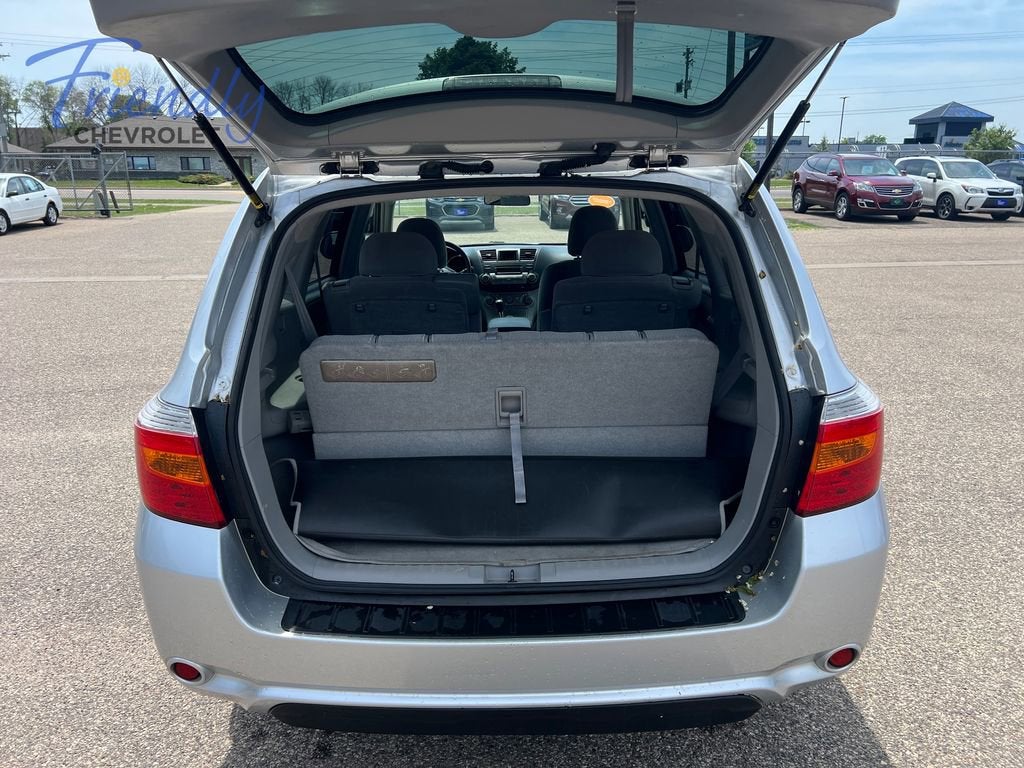 2010 Toyota Highlander Base V6