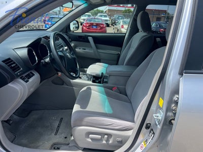 2010 Toyota Highlander Base V6
