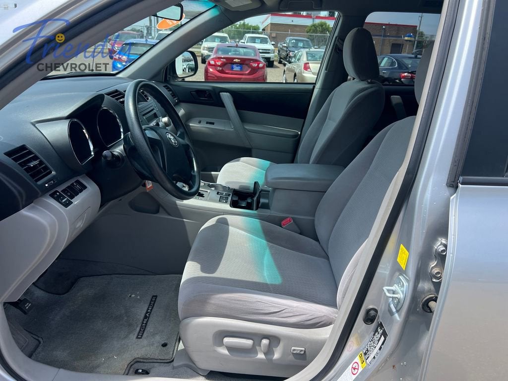 2010 Toyota Highlander Base V6