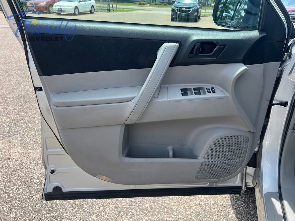 2010 Toyota Highlander Base V6