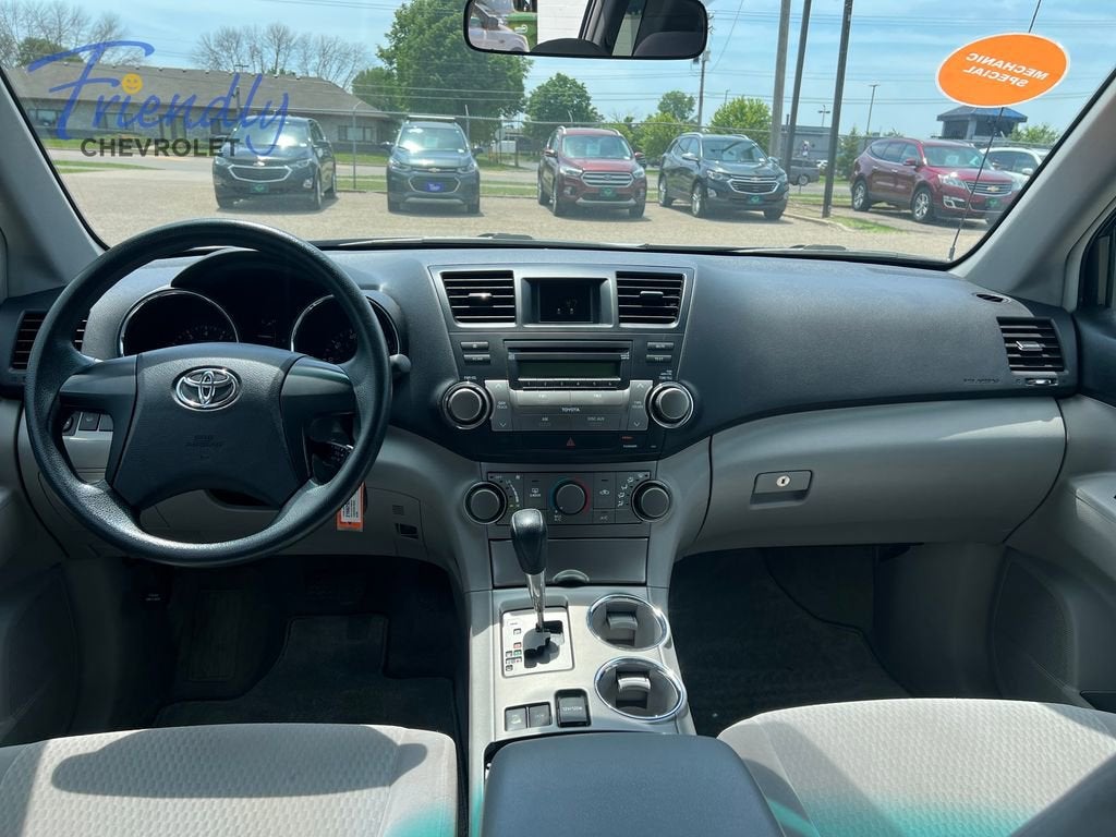 2010 Toyota Highlander Base V6