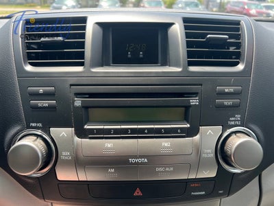 2010 Toyota Highlander Base V6