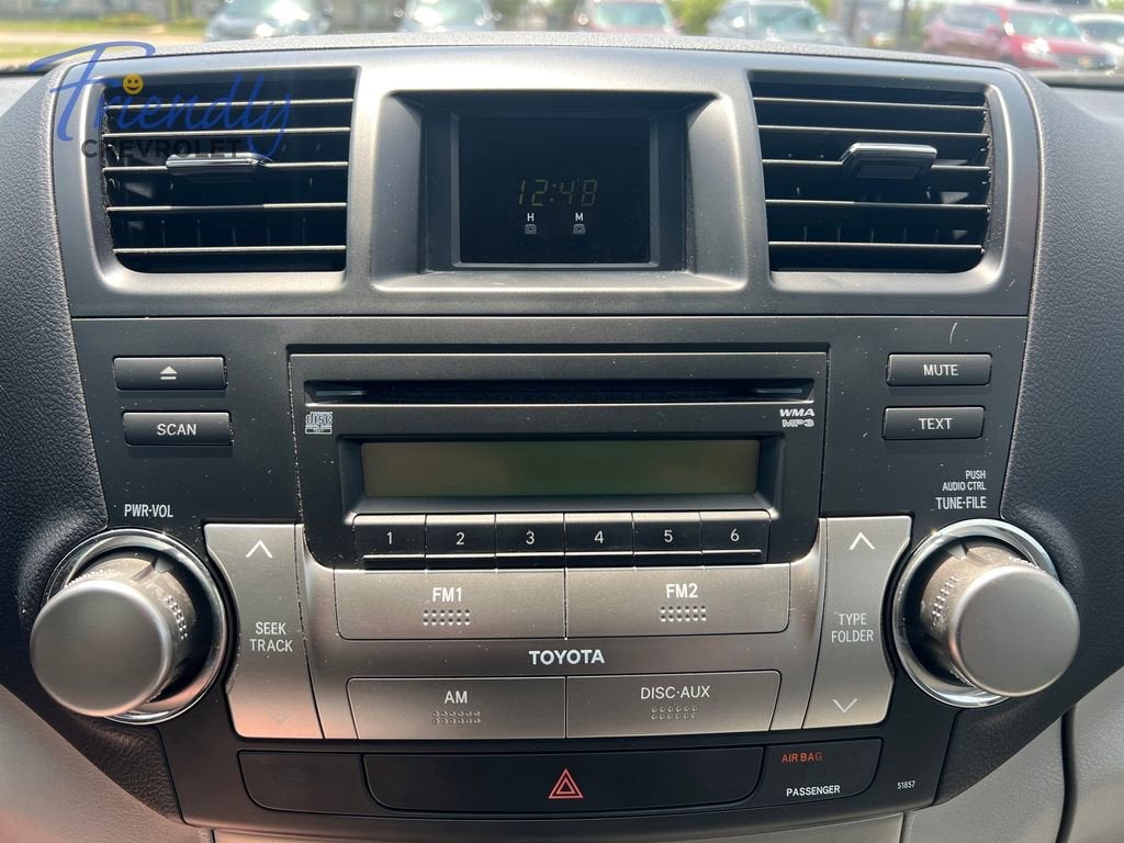 2010 Toyota Highlander Base V6