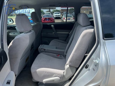 2010 Toyota Highlander Base V6