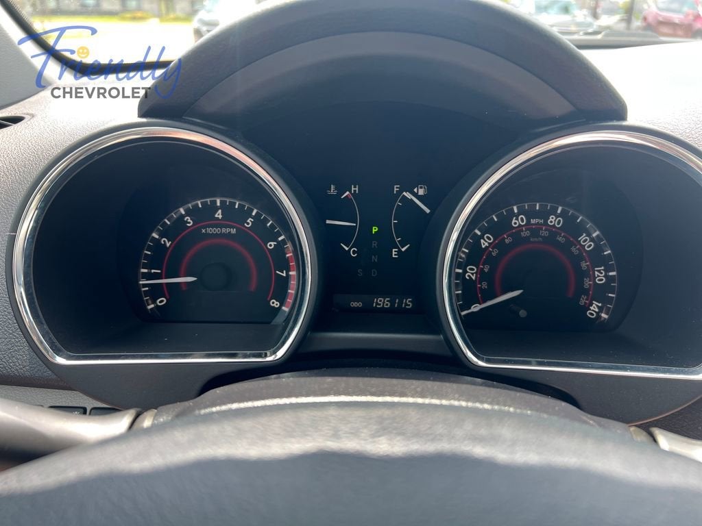 2010 Toyota Highlander Base V6