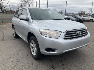 2010 Toyota Highlander Base V6