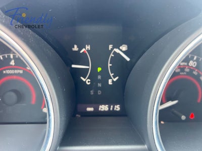 2010 Toyota Highlander Base V6