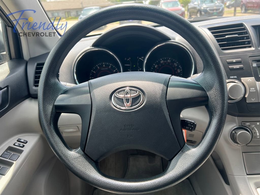 2010 Toyota Highlander Base V6