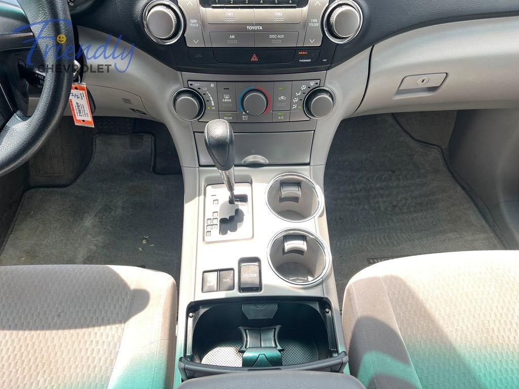 2010 Toyota Highlander Base V6