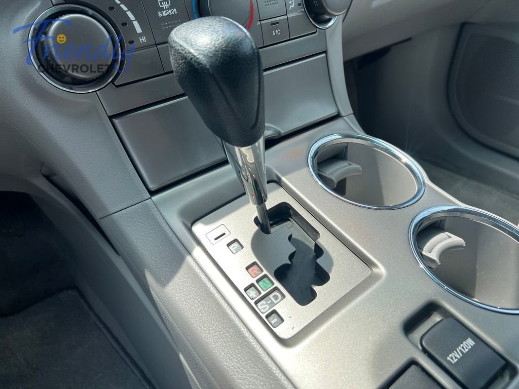 2010 Toyota Highlander Base V6